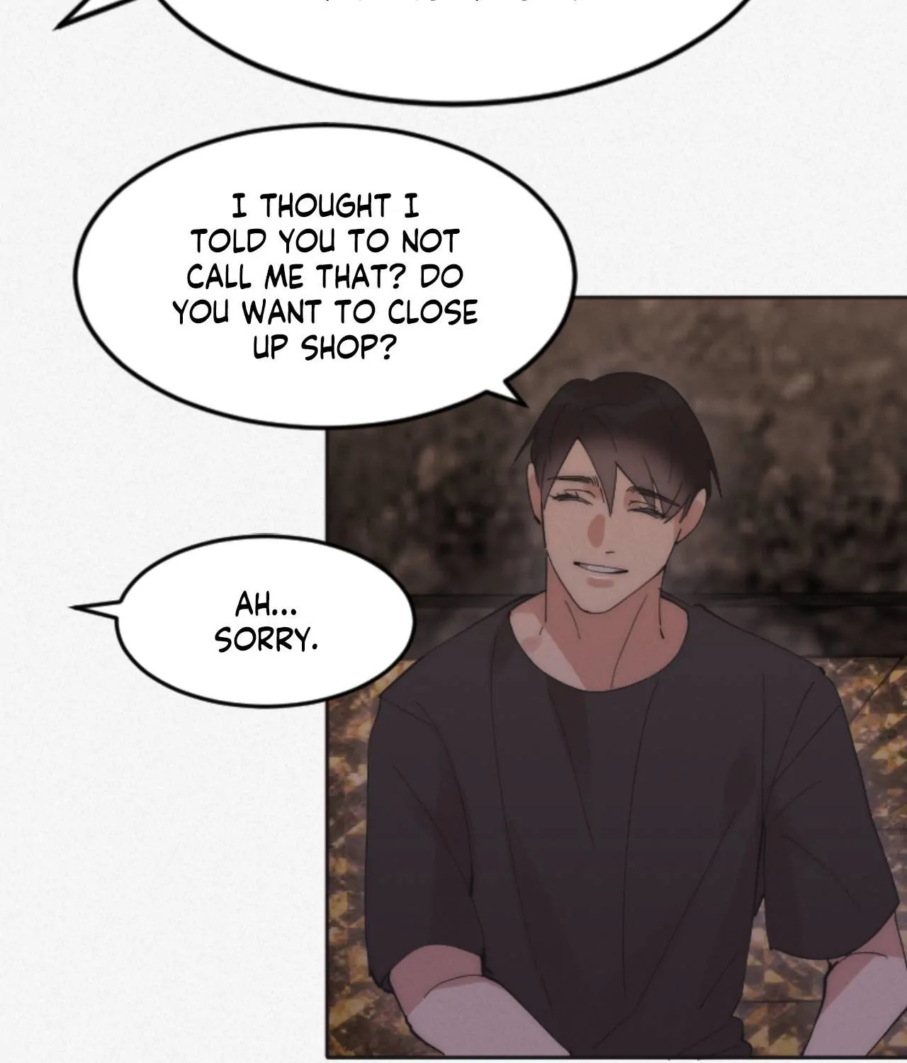 Please Feed Me, Sunbae [Official] - Episode 5 manhwa