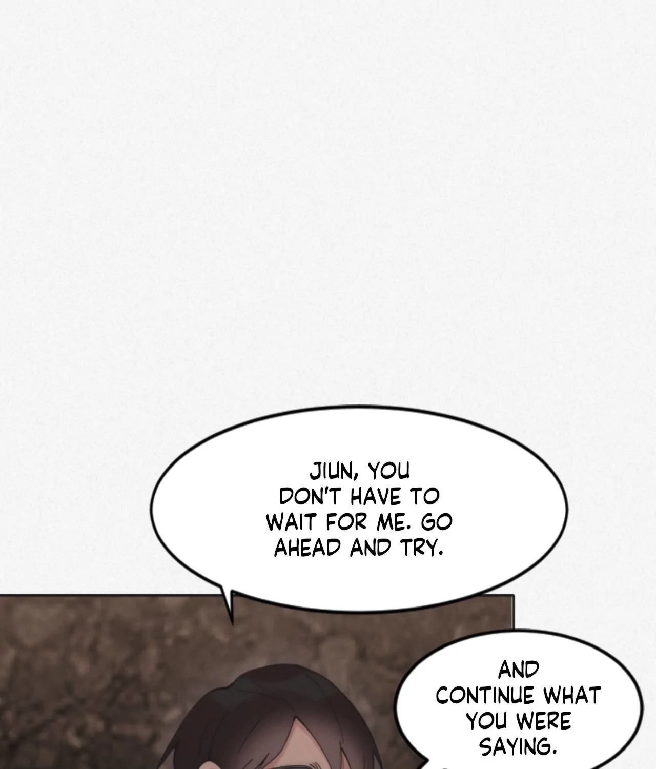 Please Feed Me, Sunbae [Official] - Episode 5 manhwa