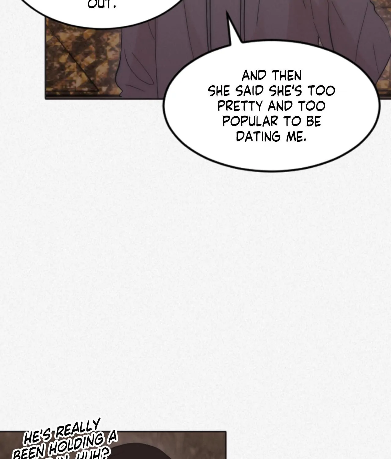 Please Feed Me, Sunbae [Official] - Episode 5 manhwa