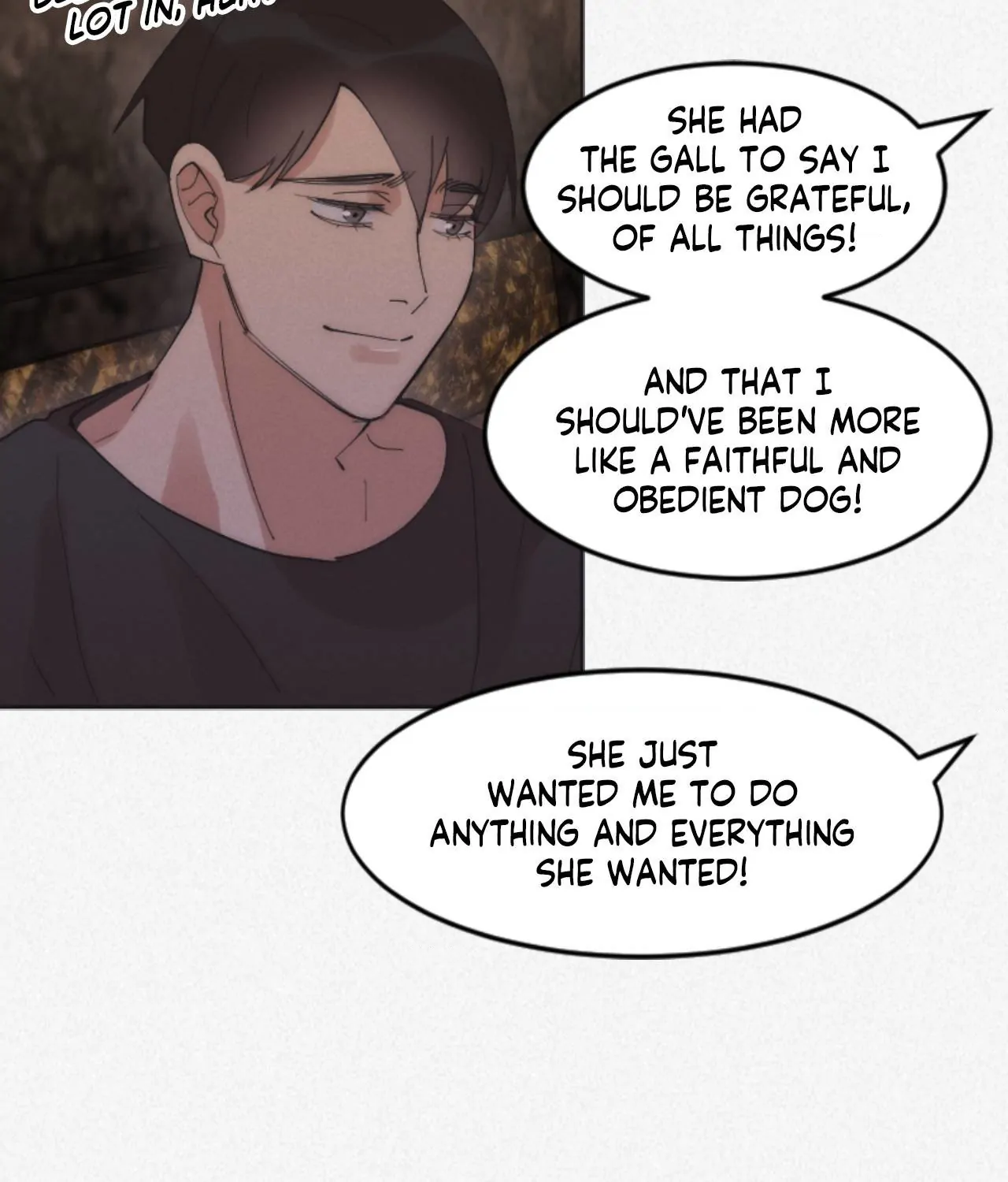 Please Feed Me, Sunbae [Official] - Episode 5 manhwa
