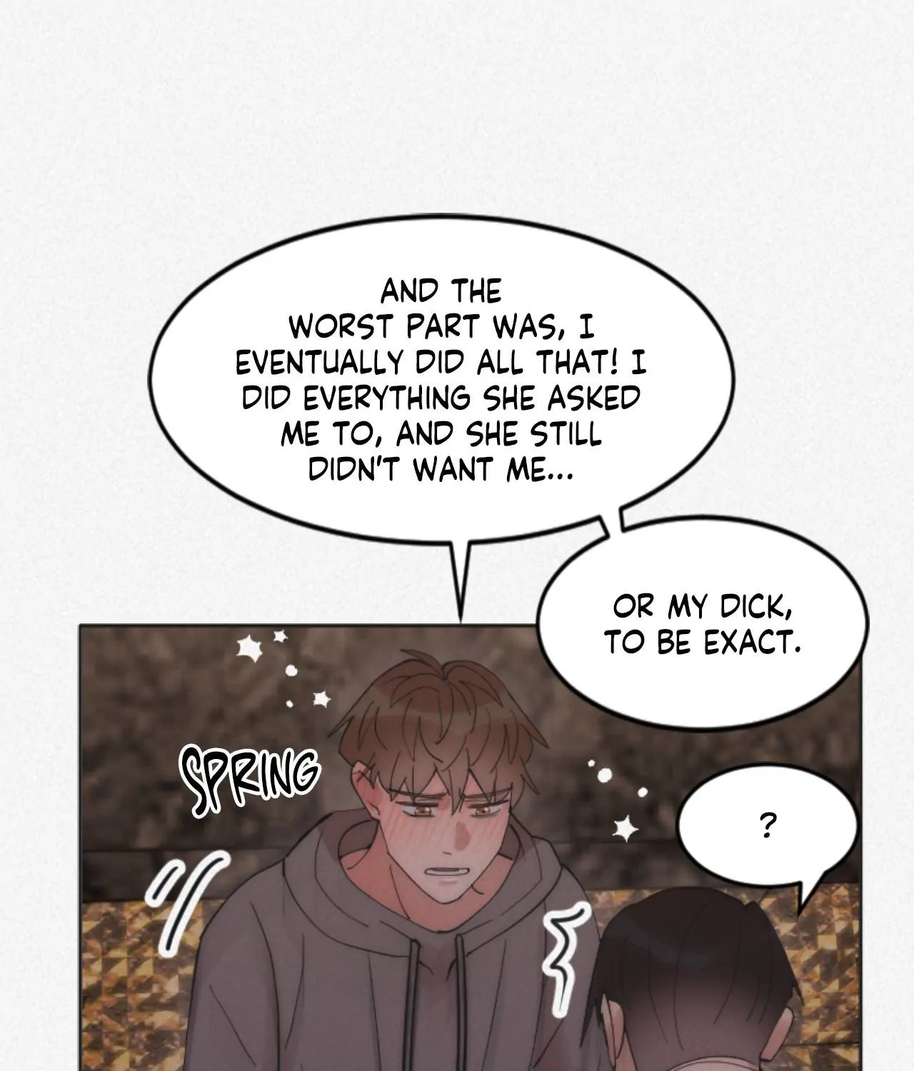Please Feed Me, Sunbae [Official] - Episode 5 manhwa