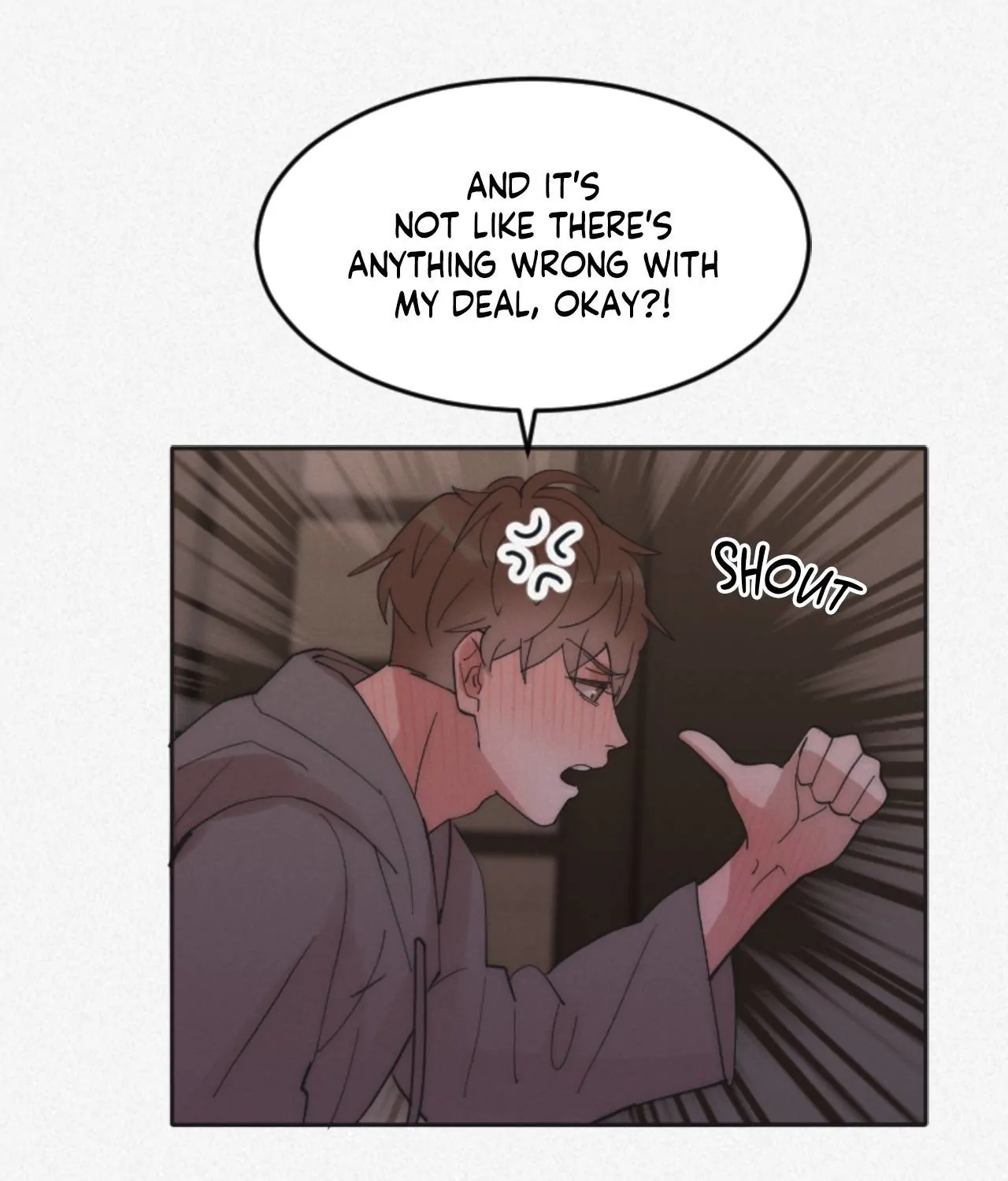 Please Feed Me, Sunbae [Official] - Episode 5 manhwa