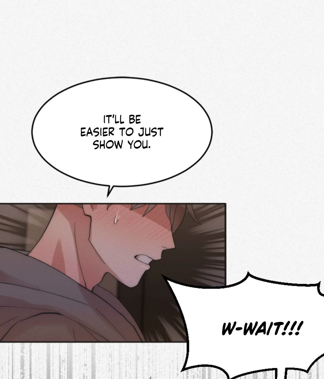Please Feed Me, Sunbae [Official] - Episode 5 manhwa