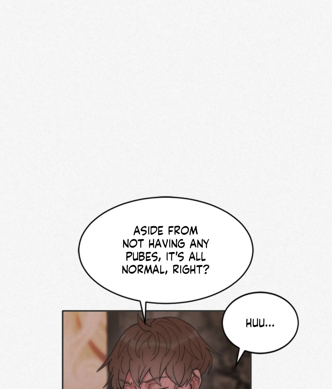 Please Feed Me, Sunbae [Official] - Episode 5 manhwa