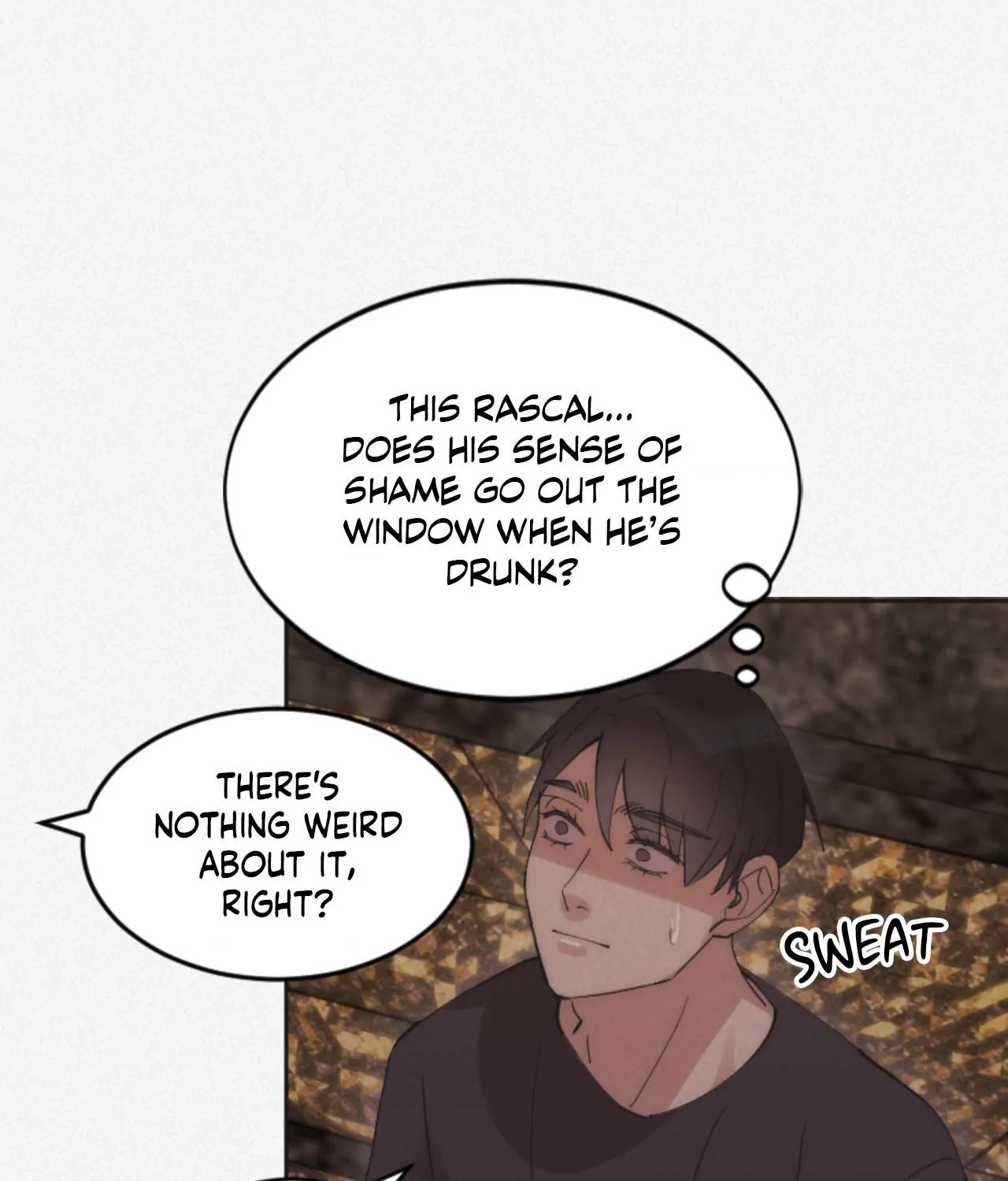 Please Feed Me, Sunbae [Official] - Episode 5 manhwa