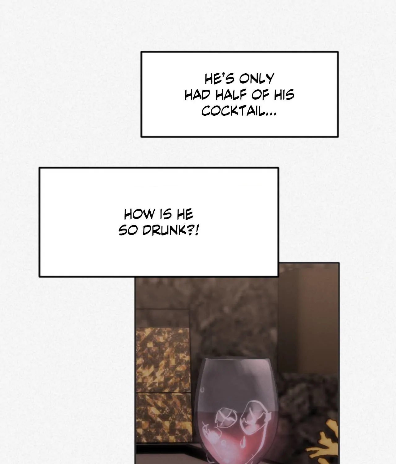 Please Feed Me, Sunbae [Official] - Episode 5 manhwa