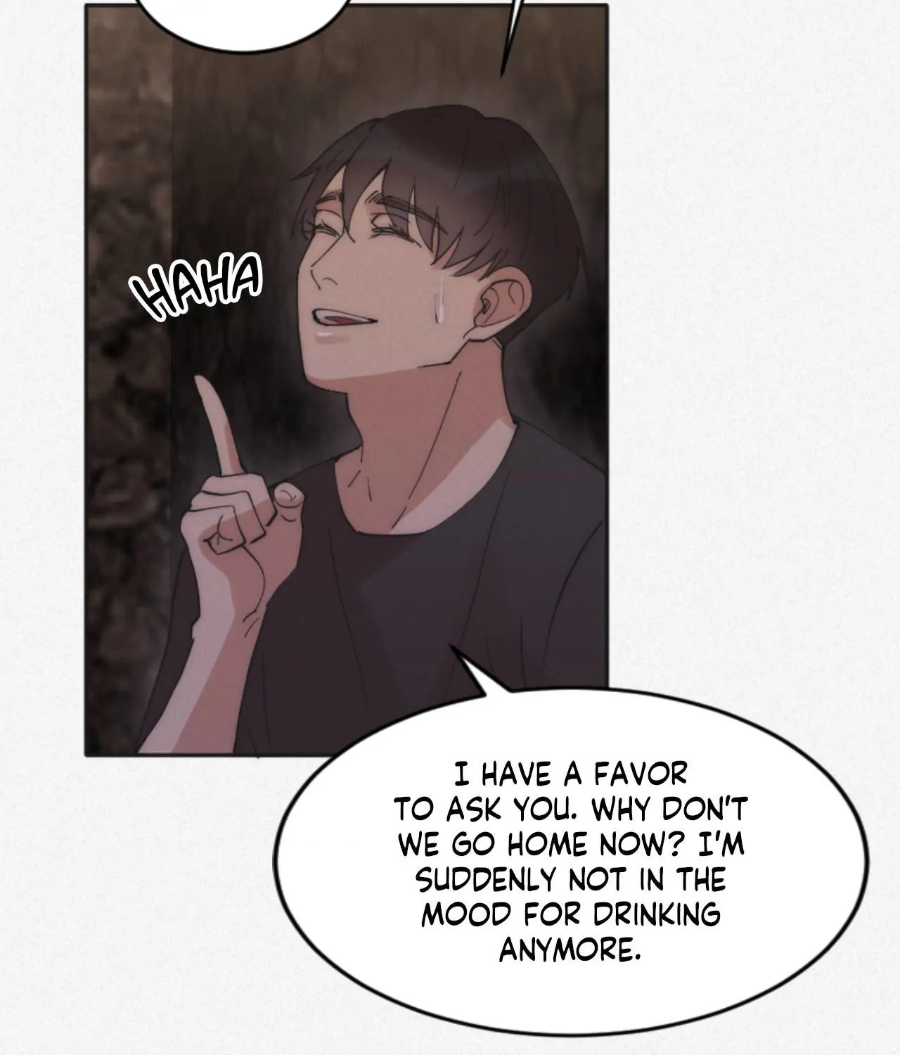Please Feed Me, Sunbae [Official] - Episode 5 manhwa