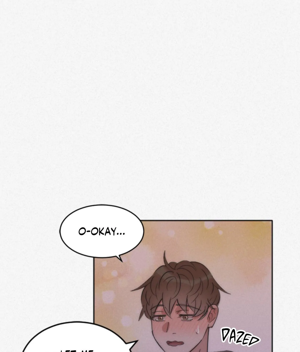 Please Feed Me, Sunbae [Official] - Episode 5 manhwa