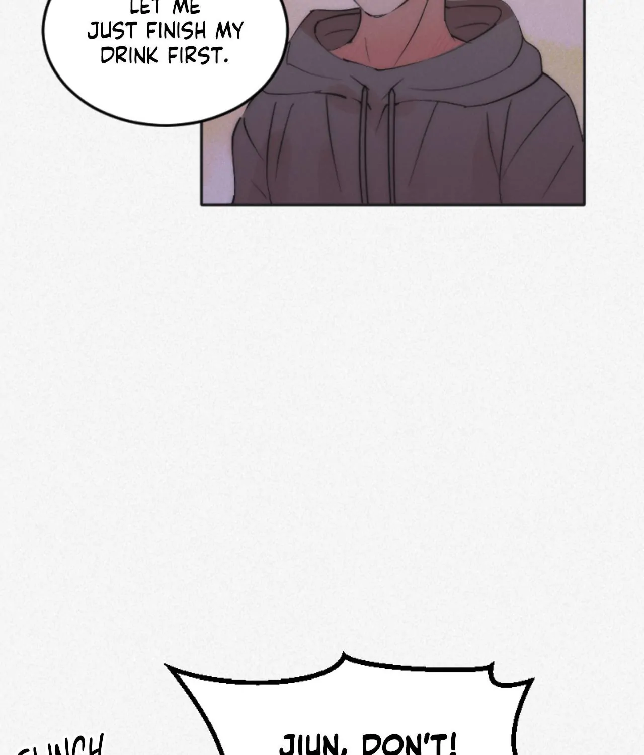 Please Feed Me, Sunbae [Official] - Episode 5 manhwa
