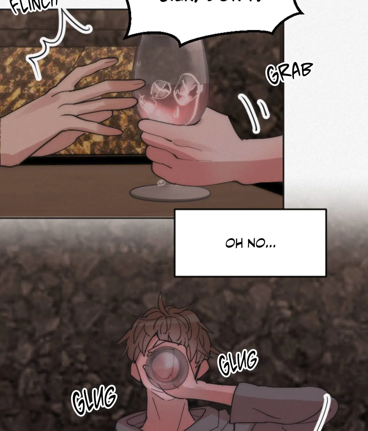 Please Feed Me, Sunbae [Official] - Episode 5 manhwa
