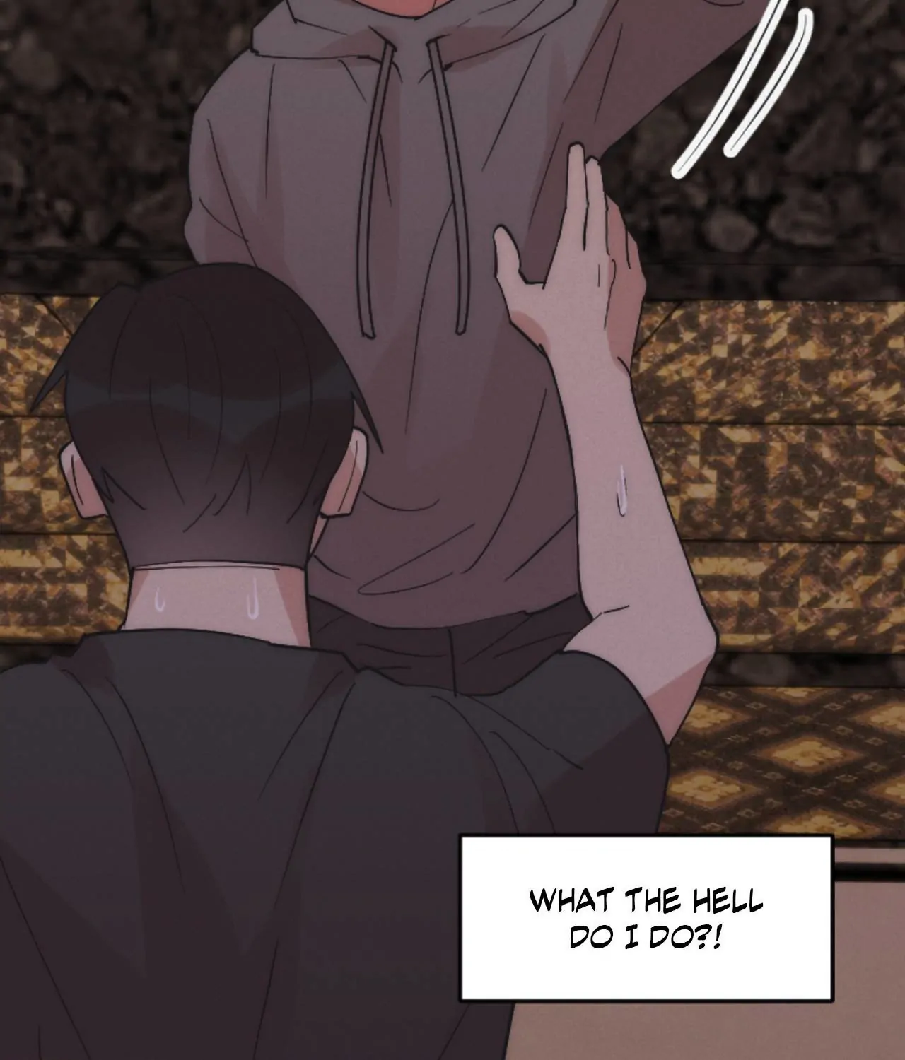 Please Feed Me, Sunbae [Official] - Episode 5 manhwa