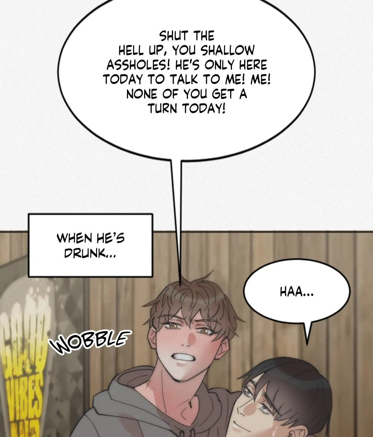 Please Feed Me, Sunbae [Official] - Episode 5 manhwa