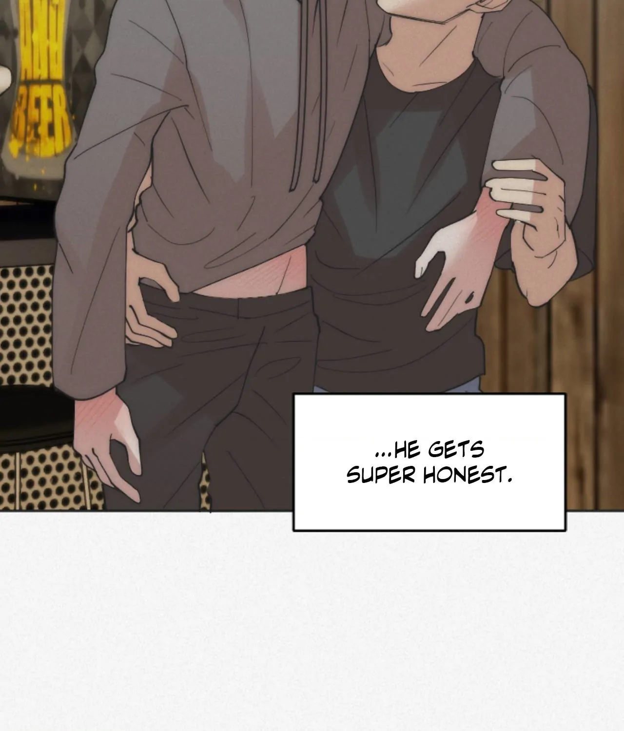 Please Feed Me, Sunbae [Official] - Episode 5 manhwa