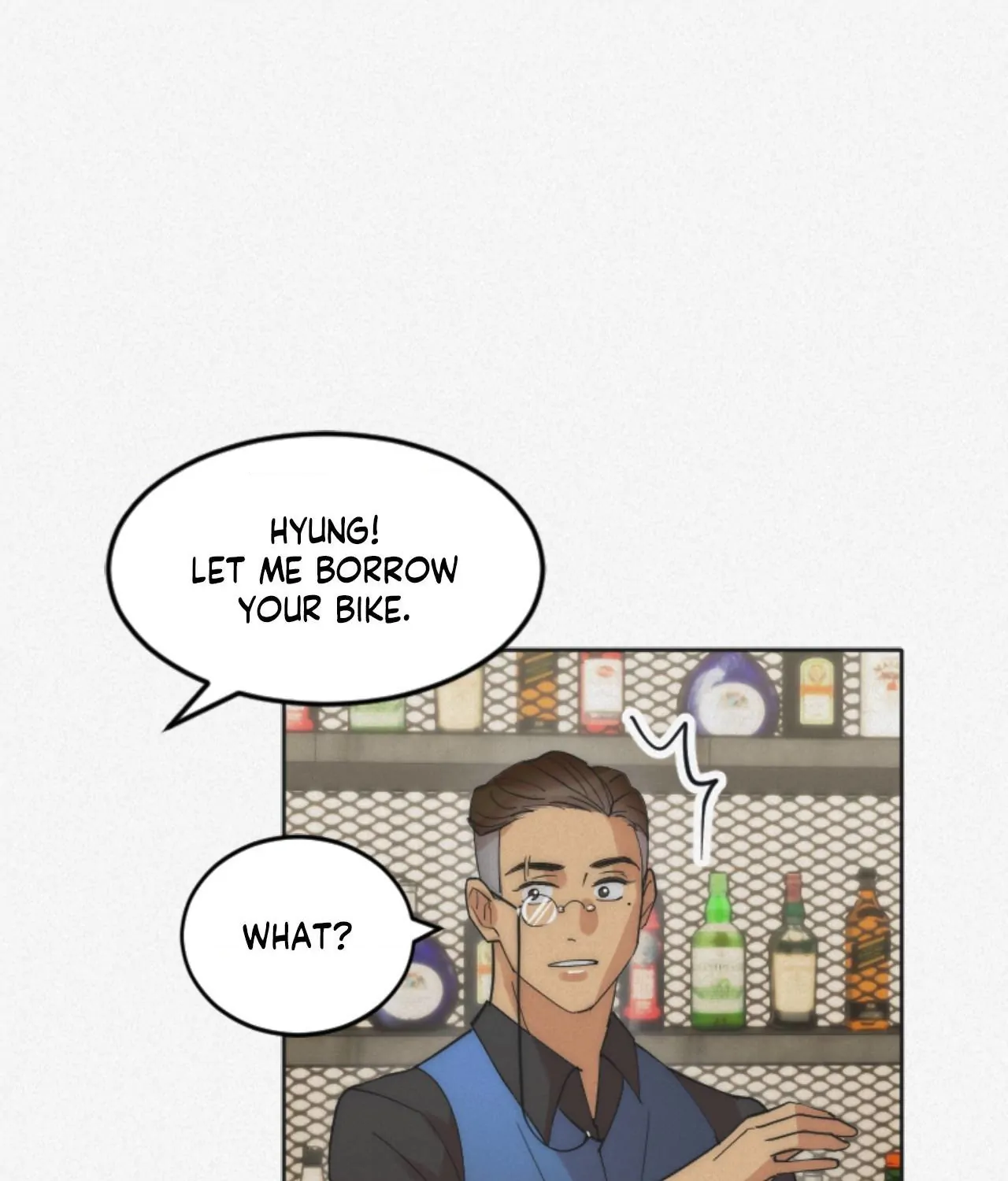 Please Feed Me, Sunbae [Official] - Episode 5 manhwa
