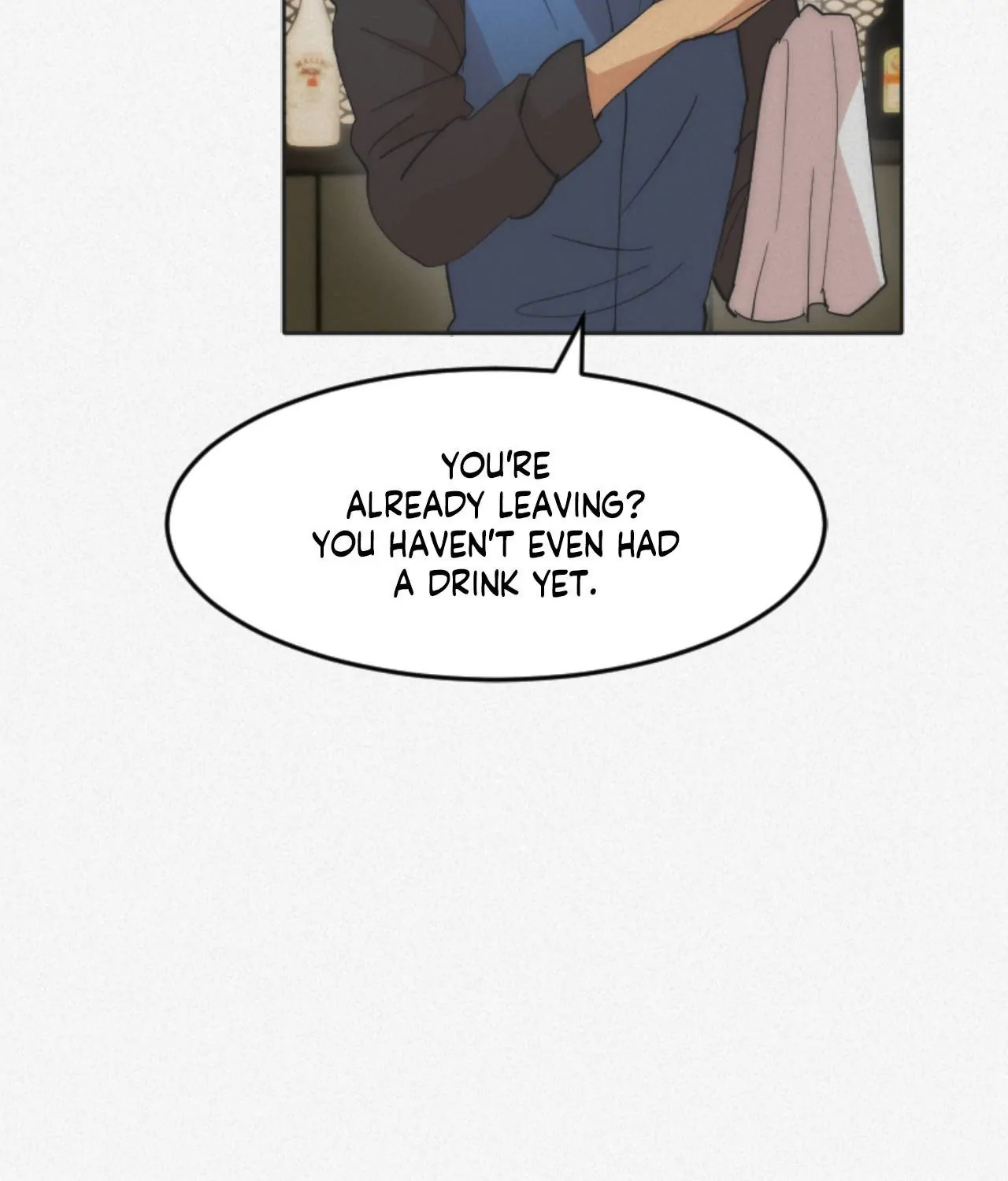 Please Feed Me, Sunbae [Official] - Episode 5 manhwa