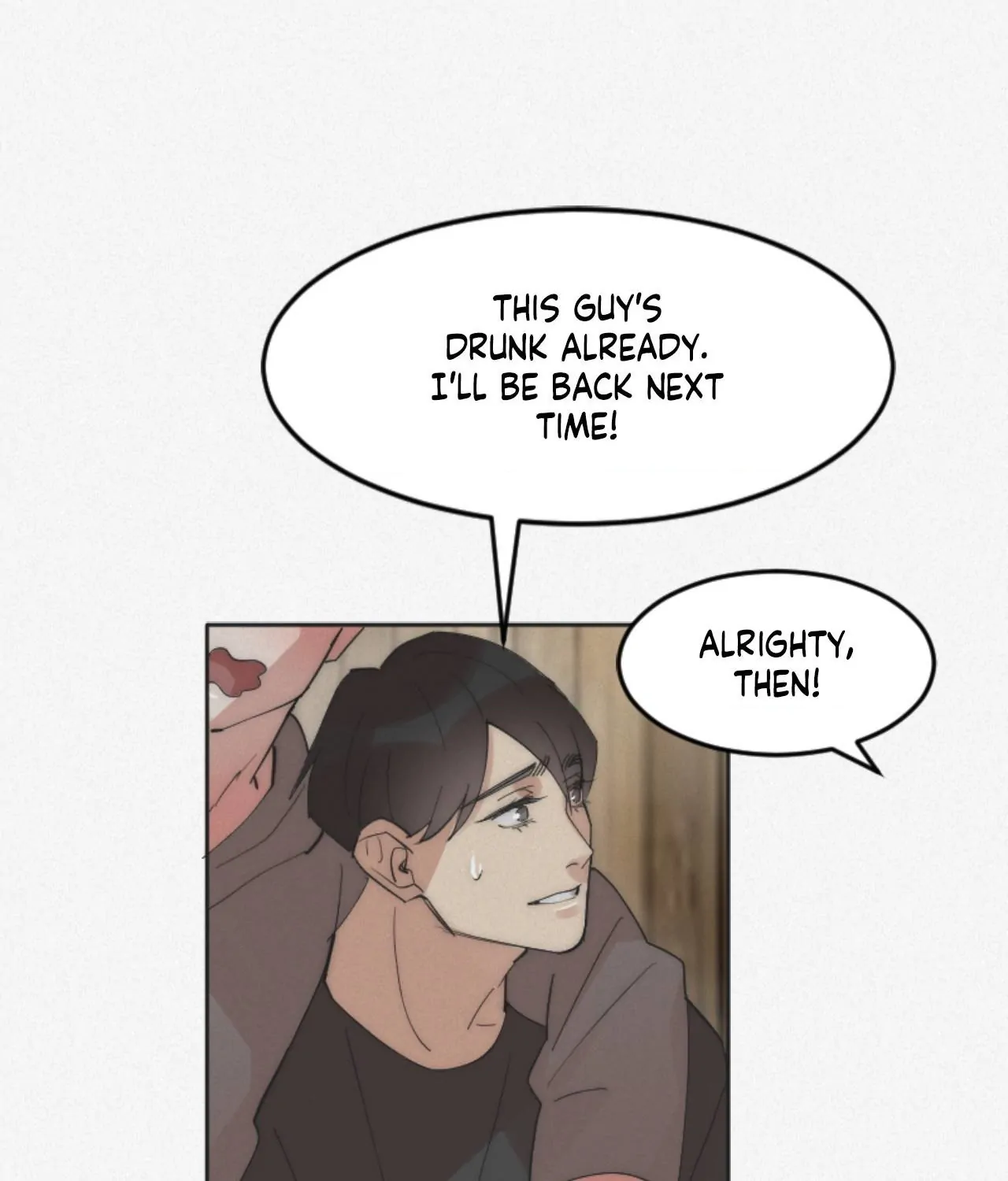 Please Feed Me, Sunbae [Official] - Episode 5 manhwa