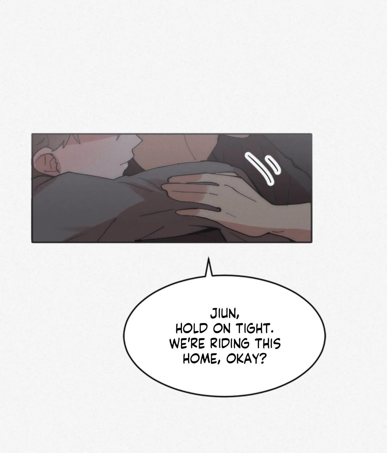 Please Feed Me, Sunbae [Official] - Episode 5 manhwa