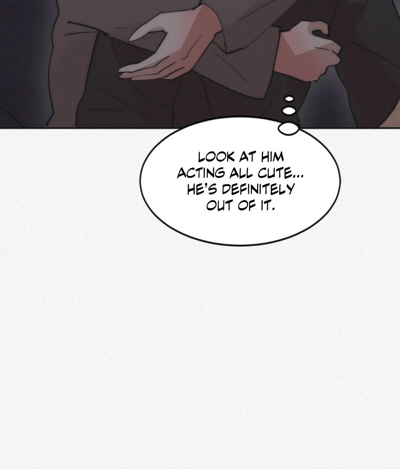 Please Feed Me, Sunbae [Official] - Episode 5 manhwa
