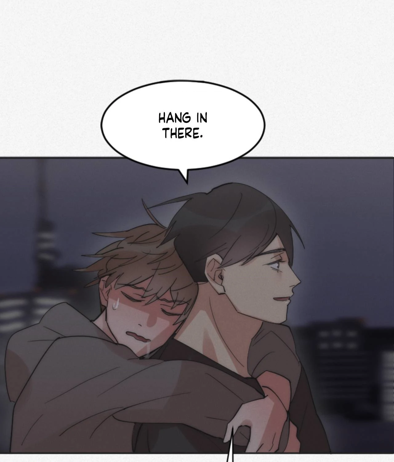 Please Feed Me, Sunbae [Official] - Episode 5 manhwa