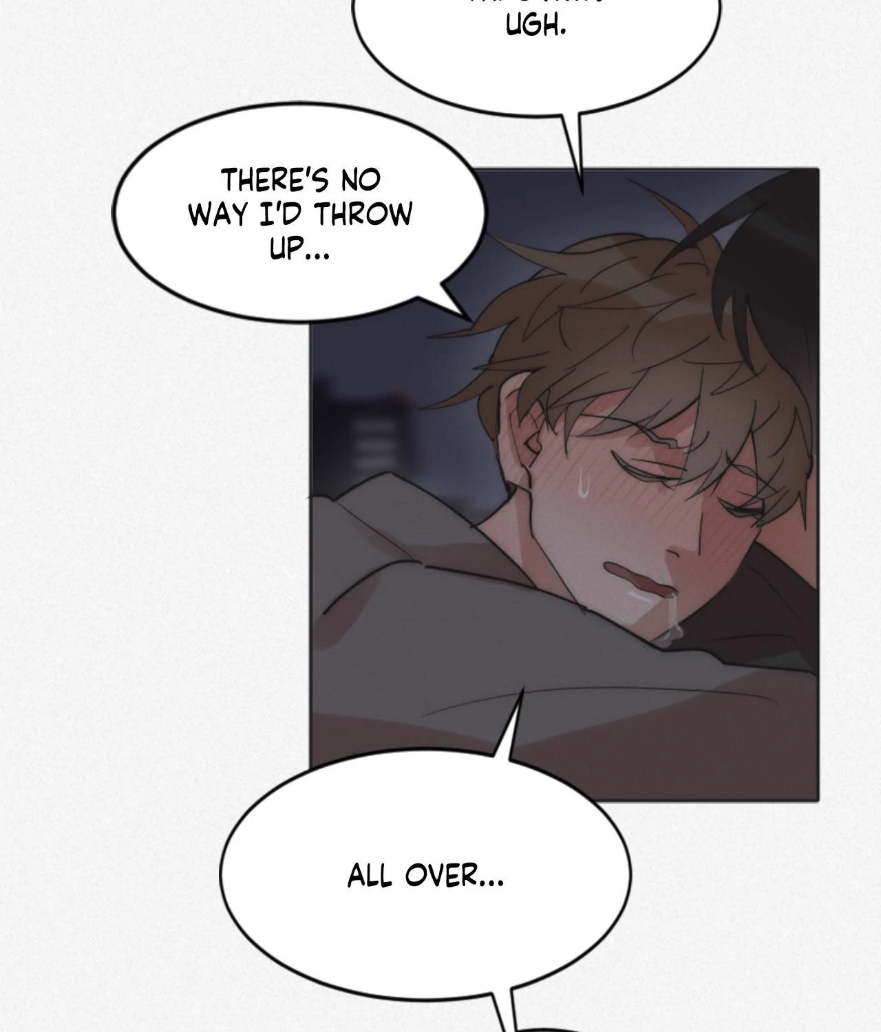 Please Feed Me, Sunbae [Official] - Episode 5 manhwa