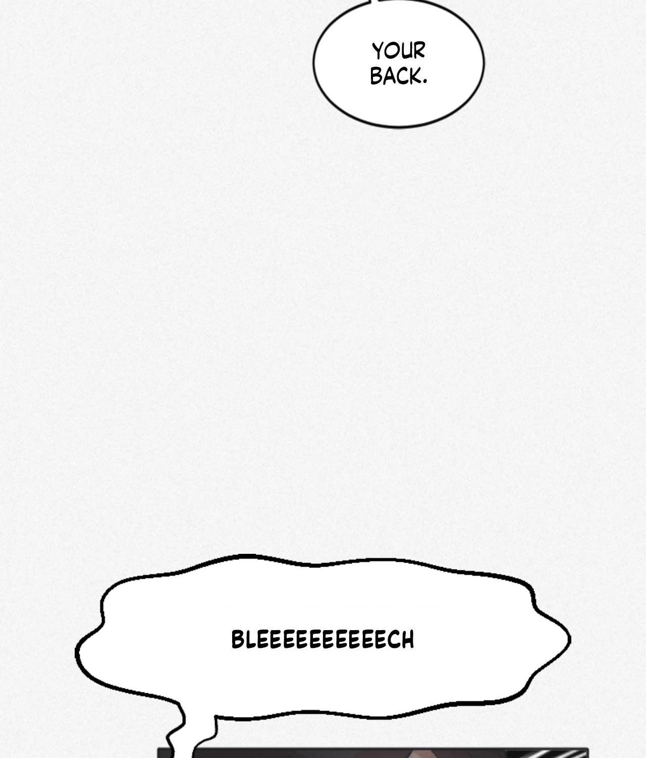 Please Feed Me, Sunbae [Official] - Episode 5 manhwa