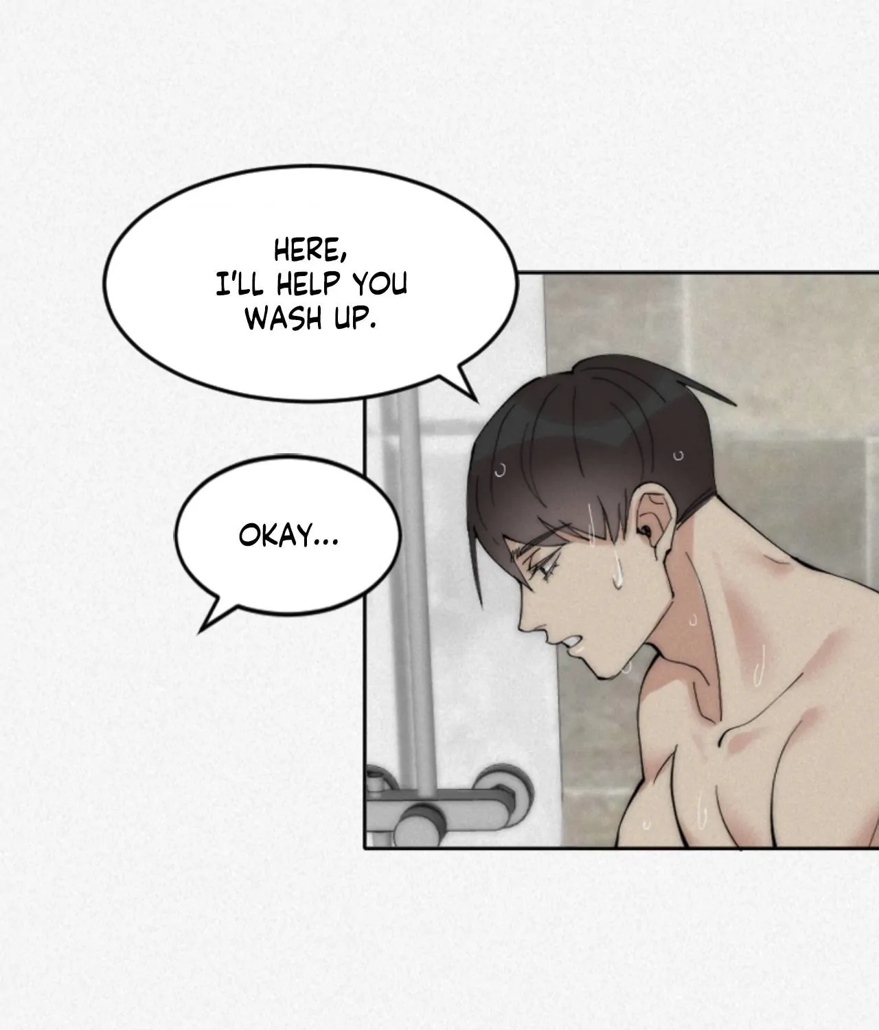 Please Feed Me, Sunbae [Official] - Episode 6 manhwa