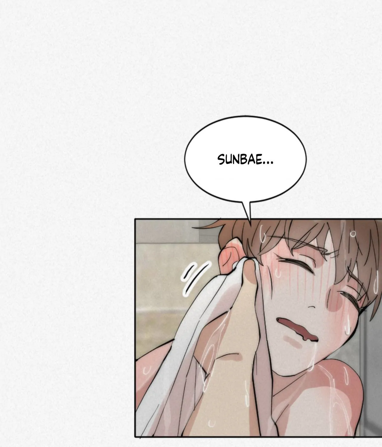 Please Feed Me, Sunbae [Official] - Episode 6 manhwa