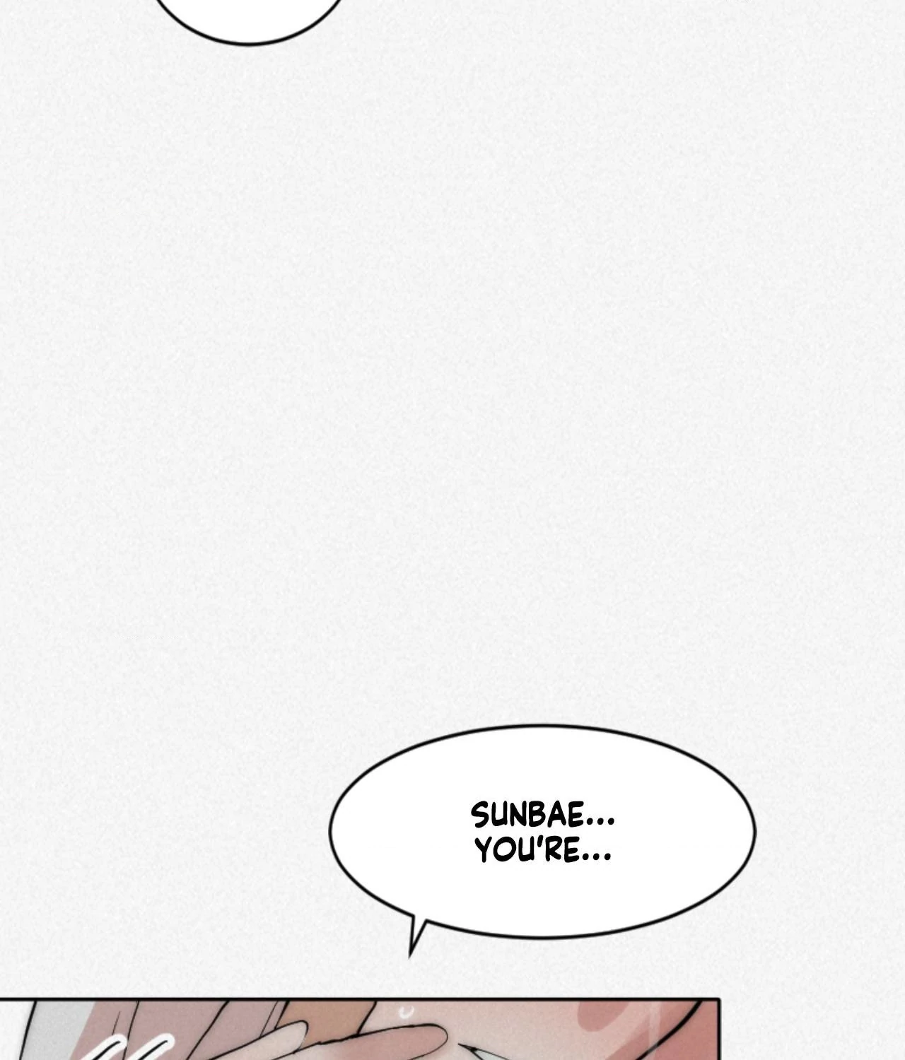 Please Feed Me, Sunbae [Official] - Episode 6 manhwa