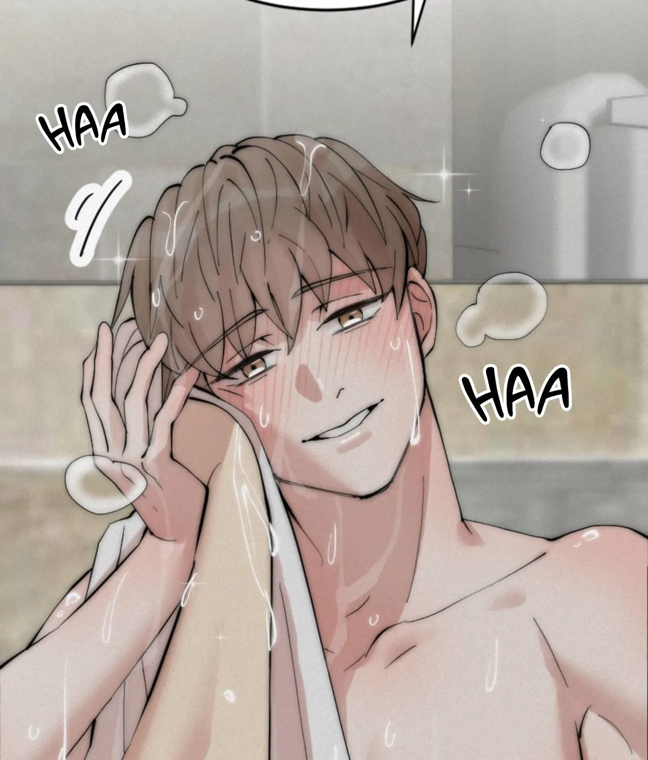 Please Feed Me, Sunbae [Official] - Episode 6 manhwa