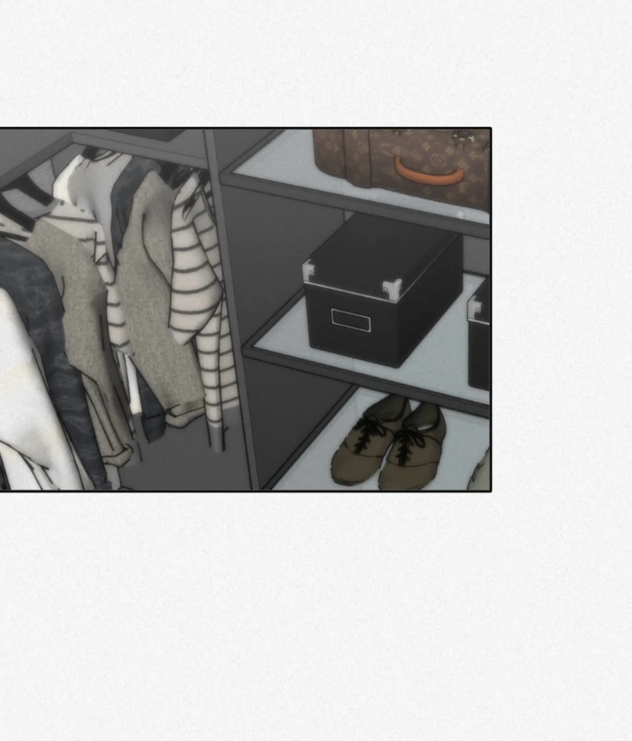 Please Feed Me, Sunbae [Official] - Episode 6 manhwa