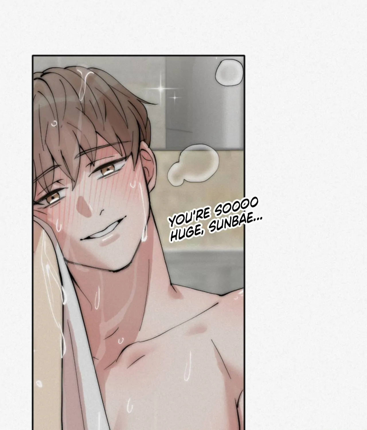 Please Feed Me, Sunbae [Official] - Episode 6 manhwa