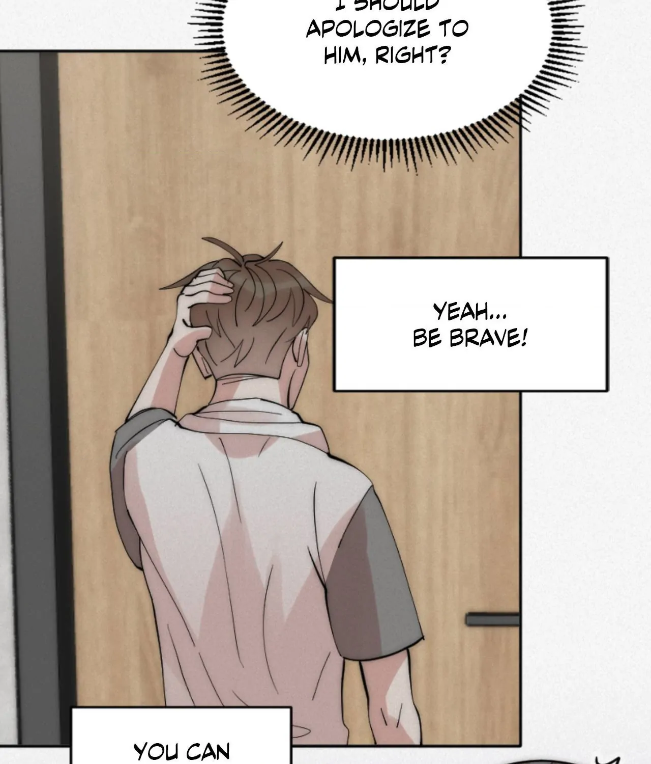 Please Feed Me, Sunbae [Official] - Episode 6 manhwa