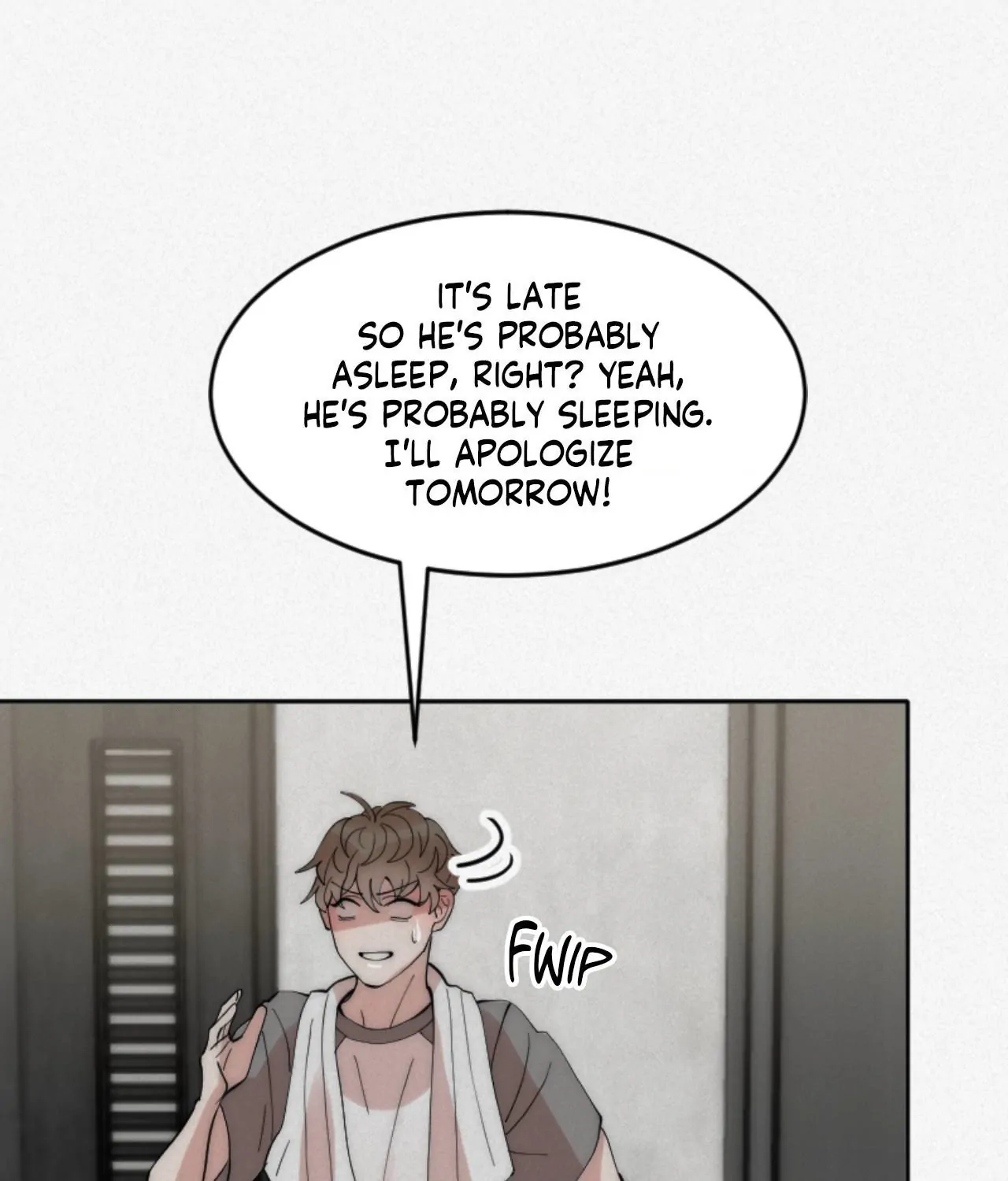 Please Feed Me, Sunbae [Official] - Episode 6 manhwa