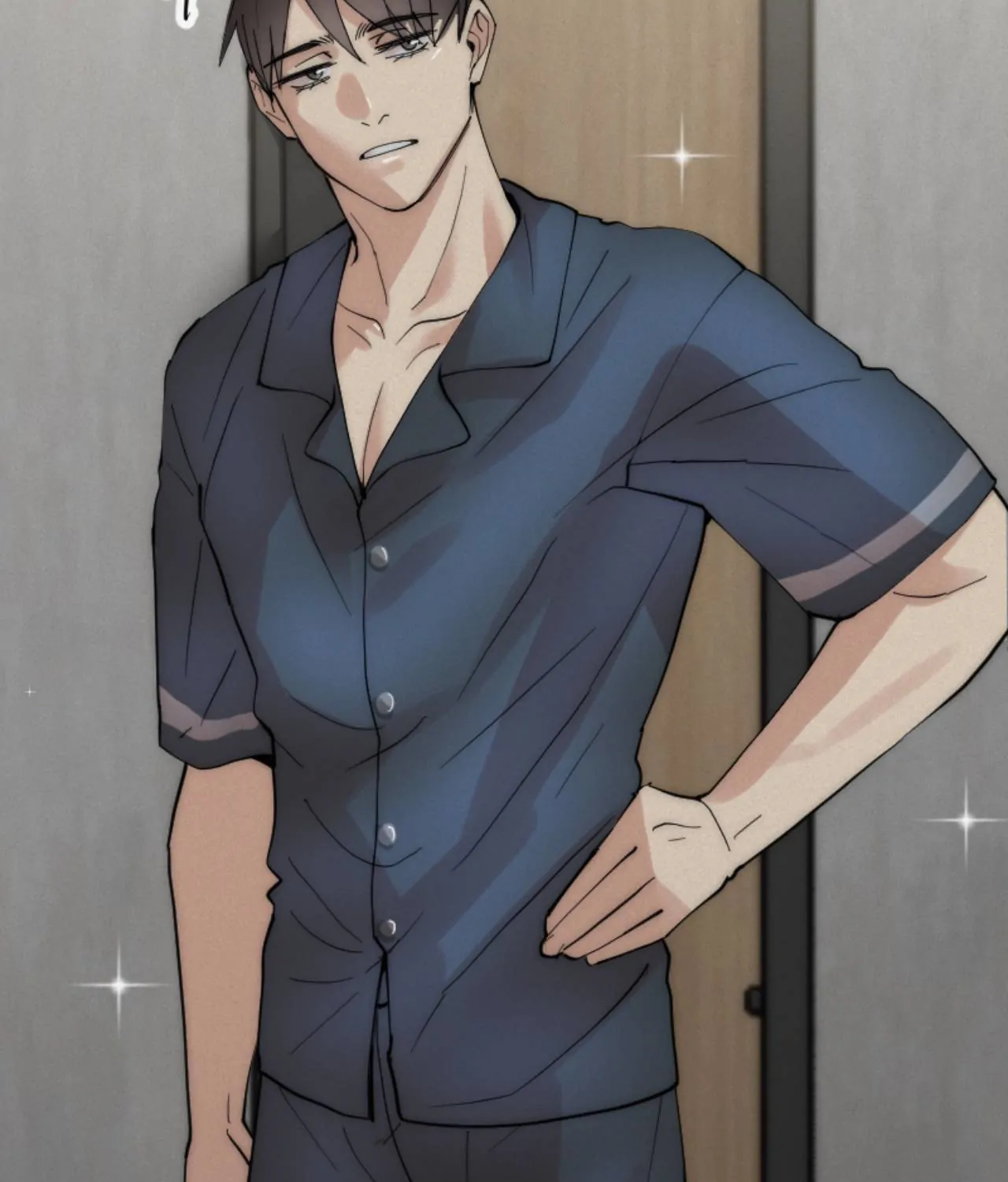 Please Feed Me, Sunbae [Official] - Episode 6 manhwa
