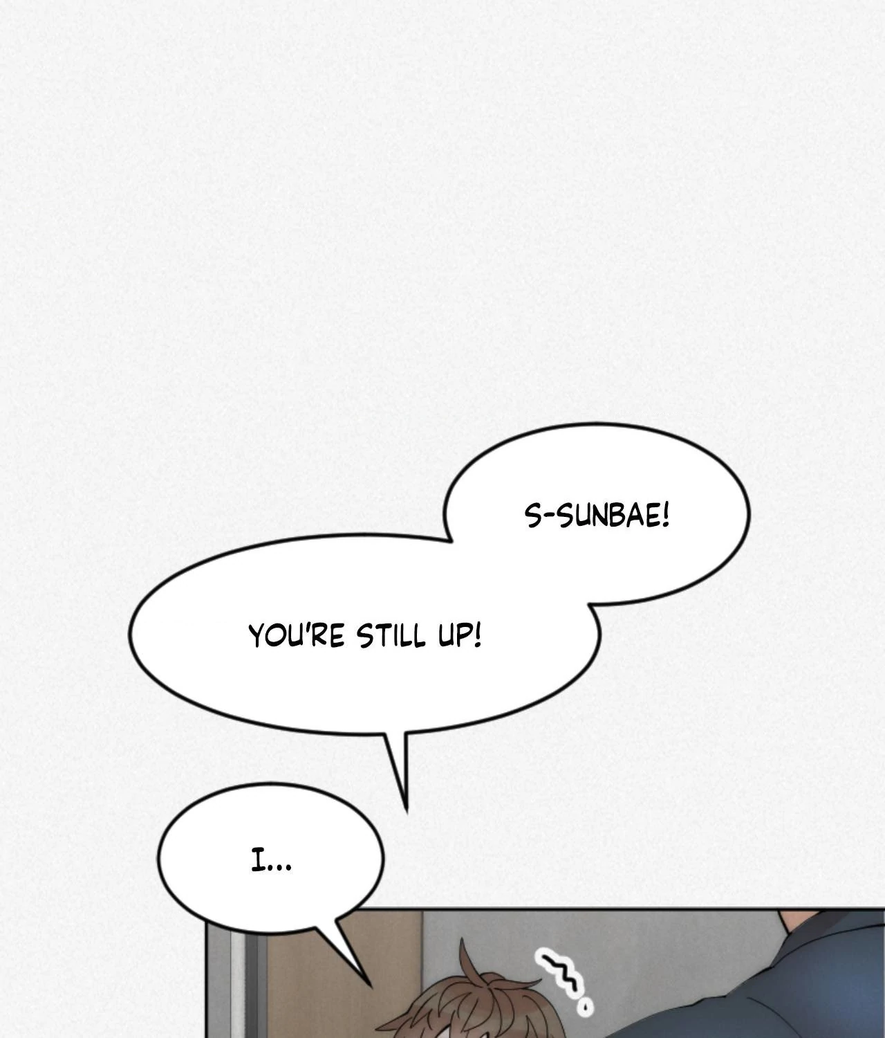 Please Feed Me, Sunbae [Official] - Episode 6 manhwa