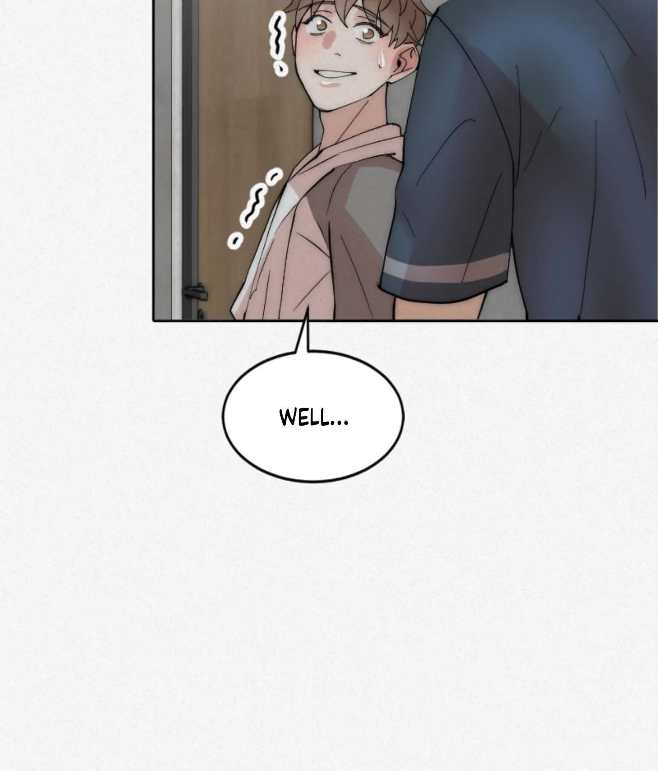 Please Feed Me, Sunbae [Official] - Episode 6 manhwa