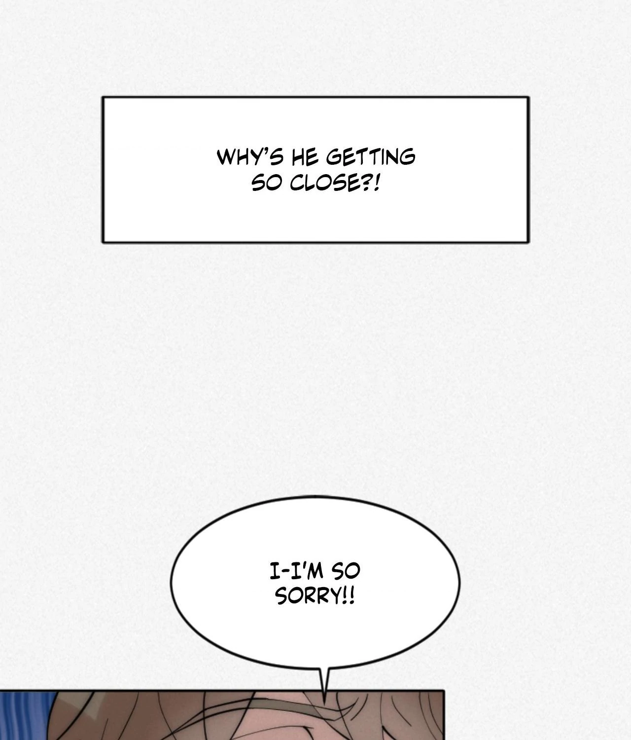 Please Feed Me, Sunbae [Official] - Episode 6 manhwa