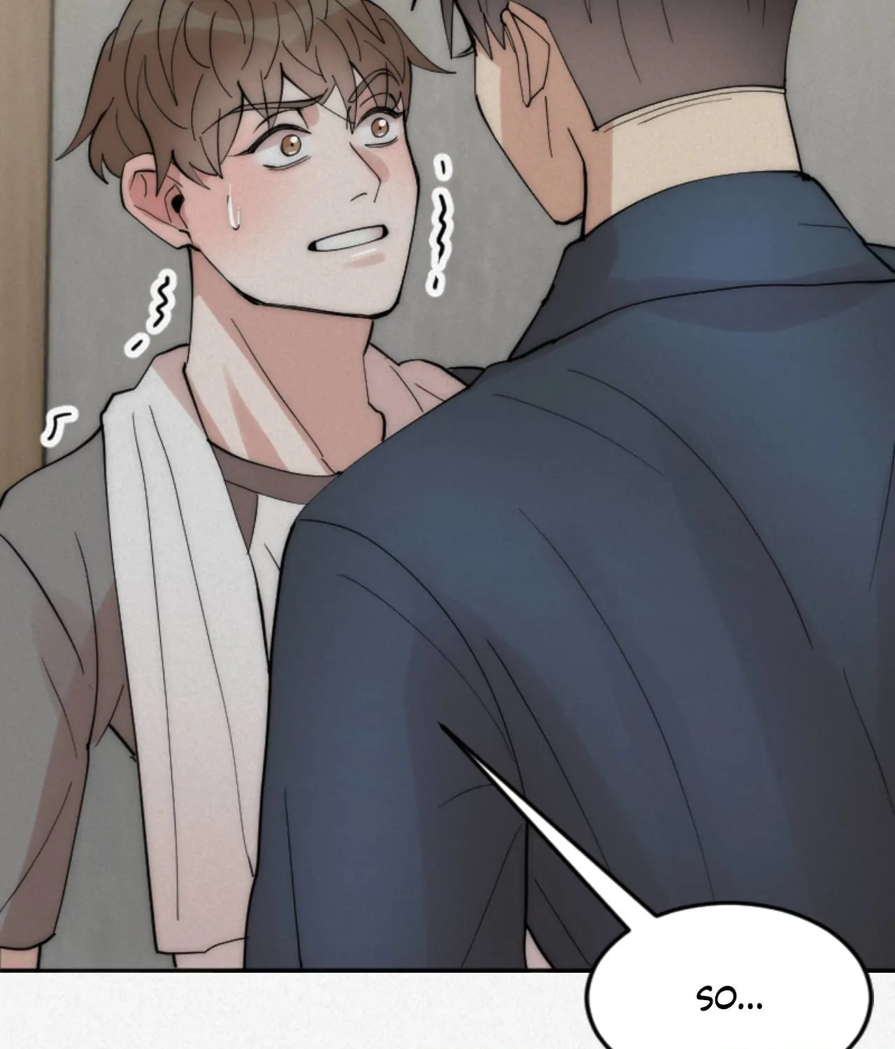 Please Feed Me, Sunbae [Official] - Episode 6 manhwa