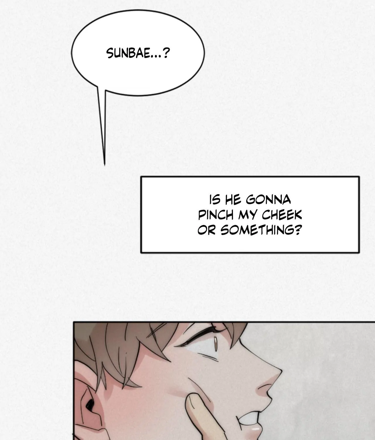 Please Feed Me, Sunbae [Official] - Episode 6 manhwa