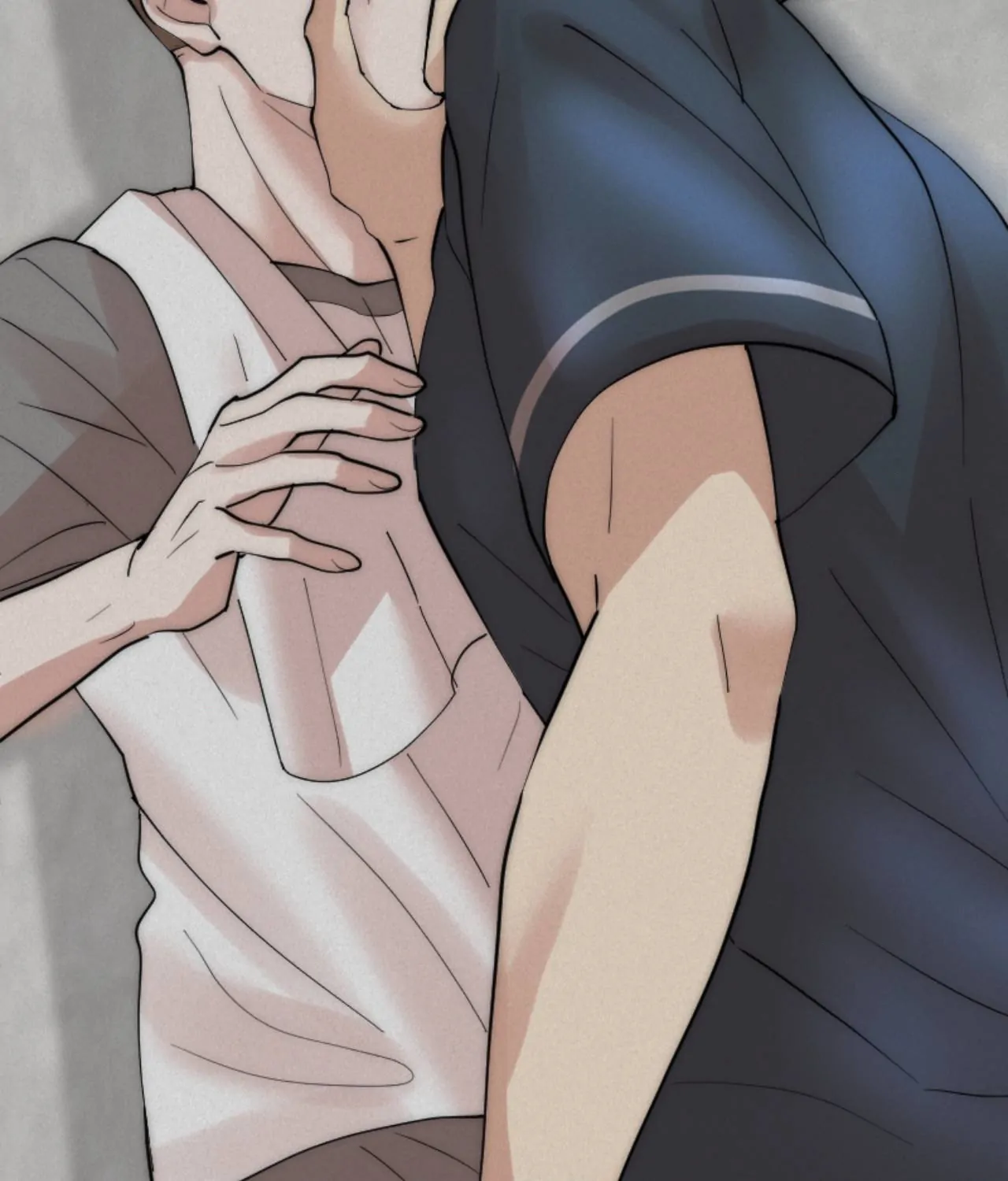Please Feed Me, Sunbae [Official] - Episode 6 manhwa