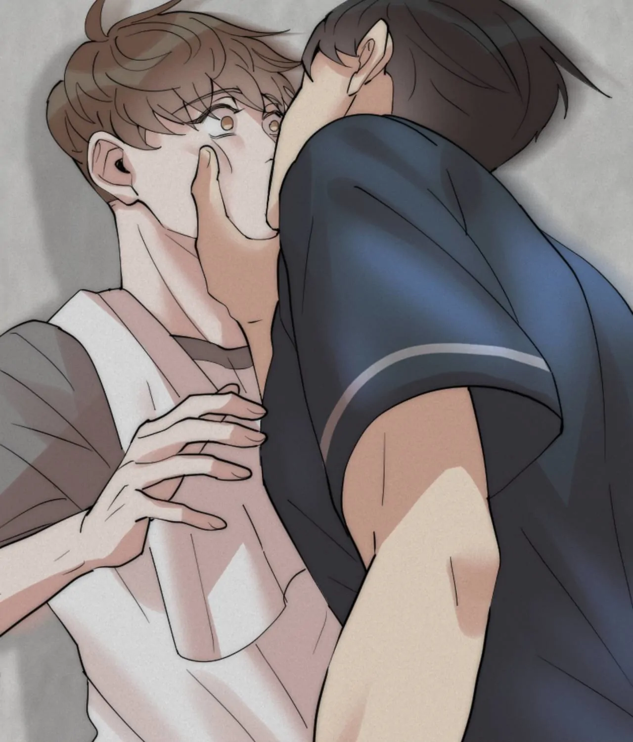 Please Feed Me, Sunbae [Official] - Episode 7 manhwa
