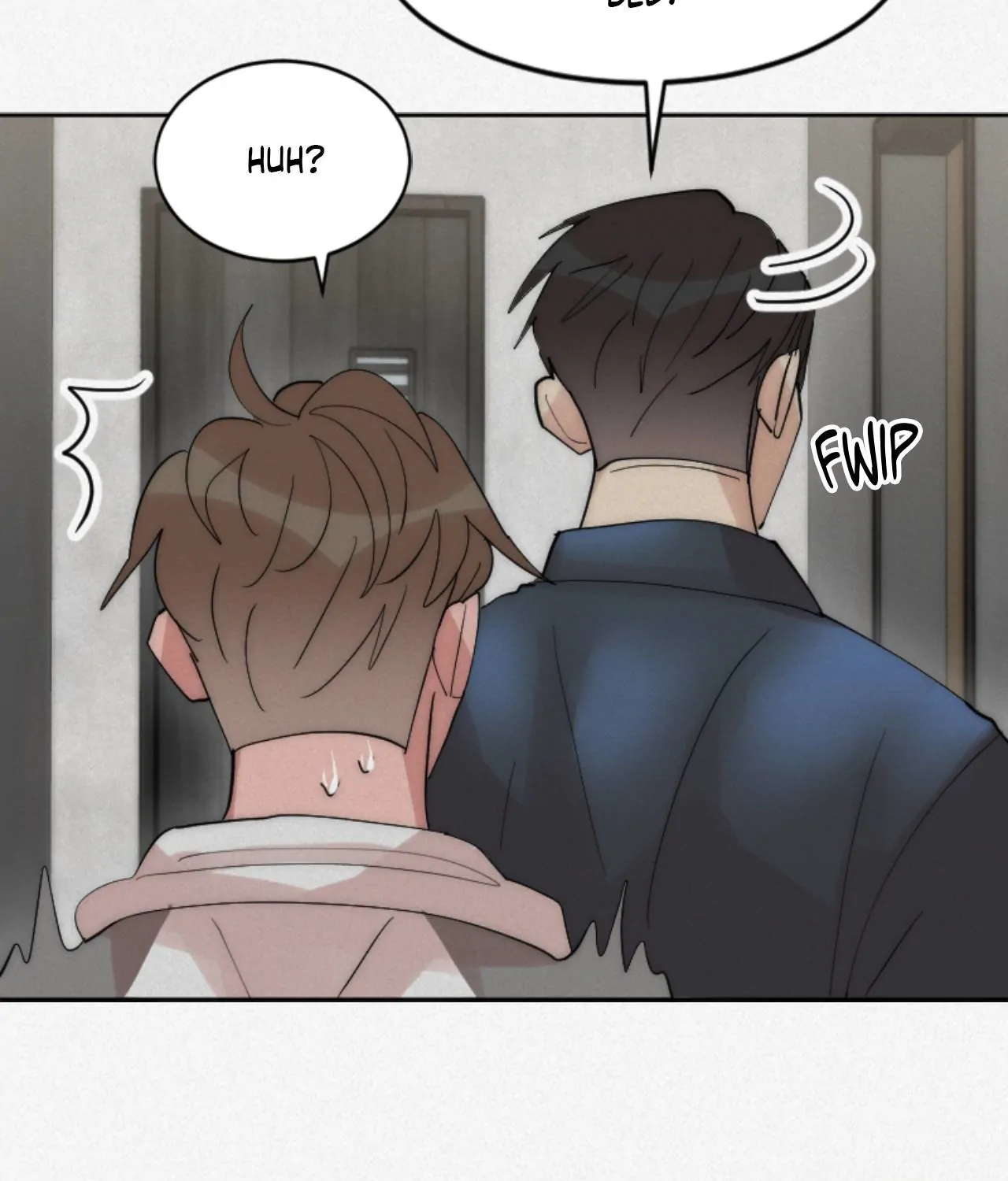 Please Feed Me, Sunbae [Official] - Episode 7 manhwa