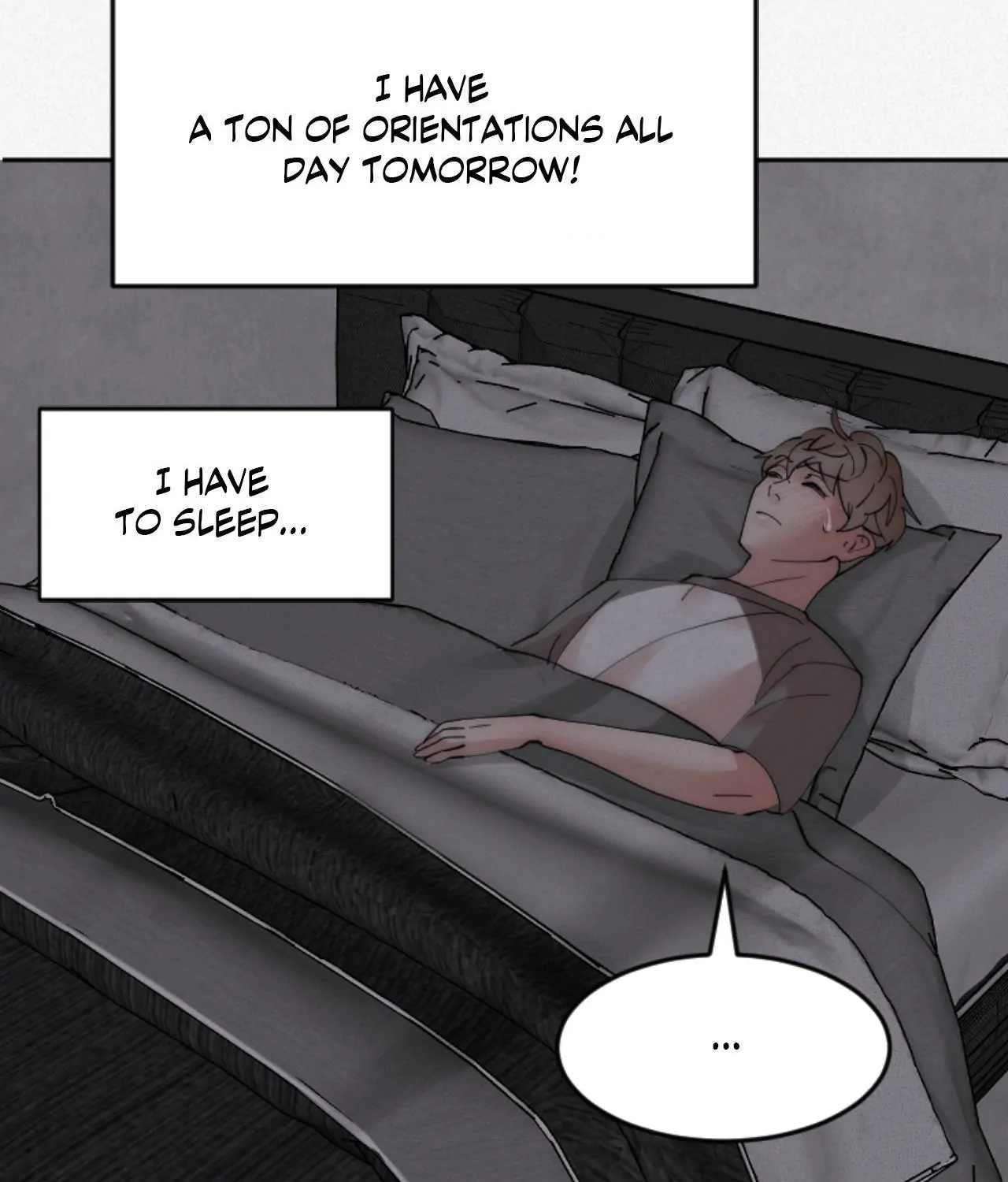 Please Feed Me, Sunbae [Official] - Episode 7 manhwa