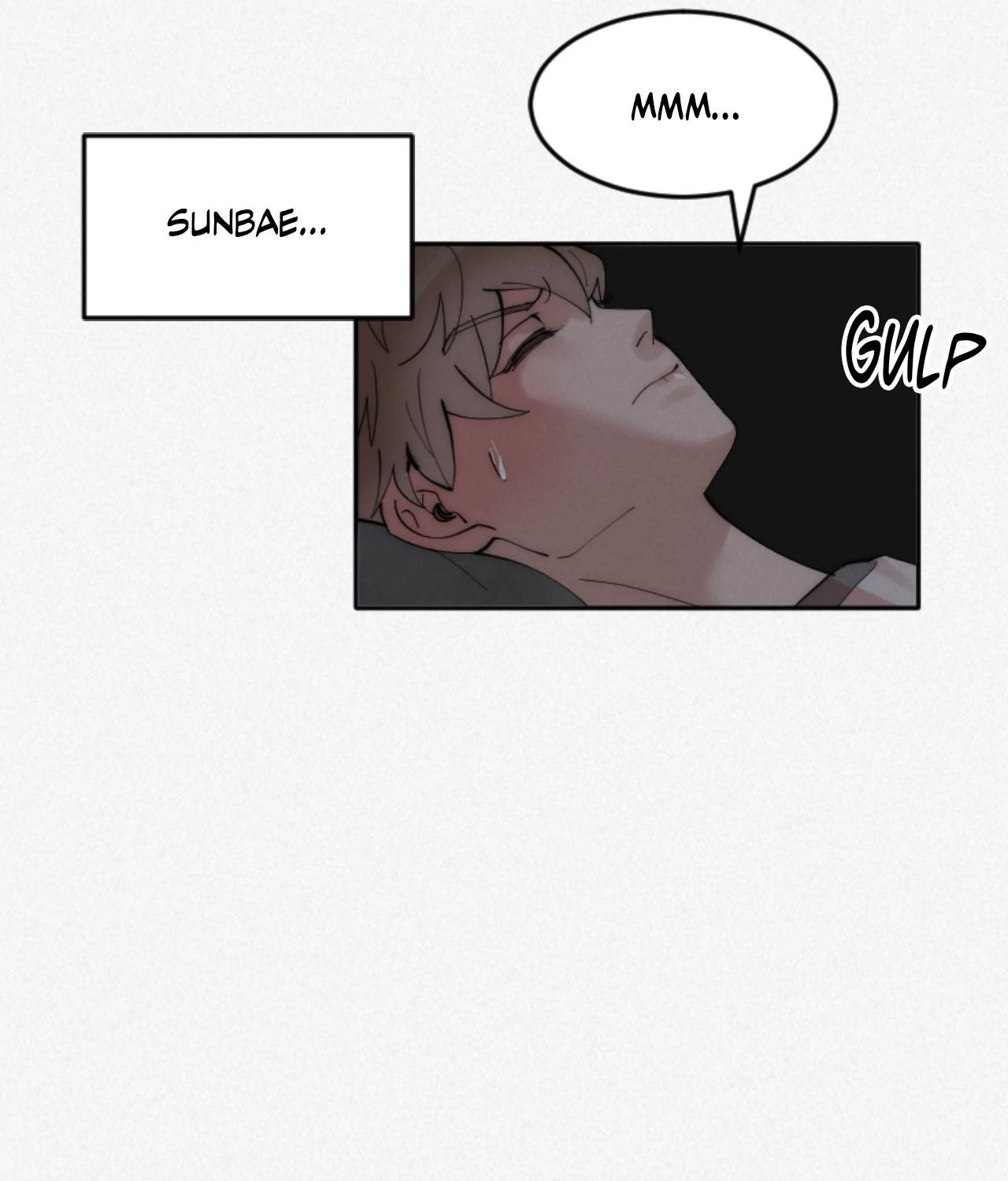 Please Feed Me, Sunbae [Official] - Episode 7 manhwa