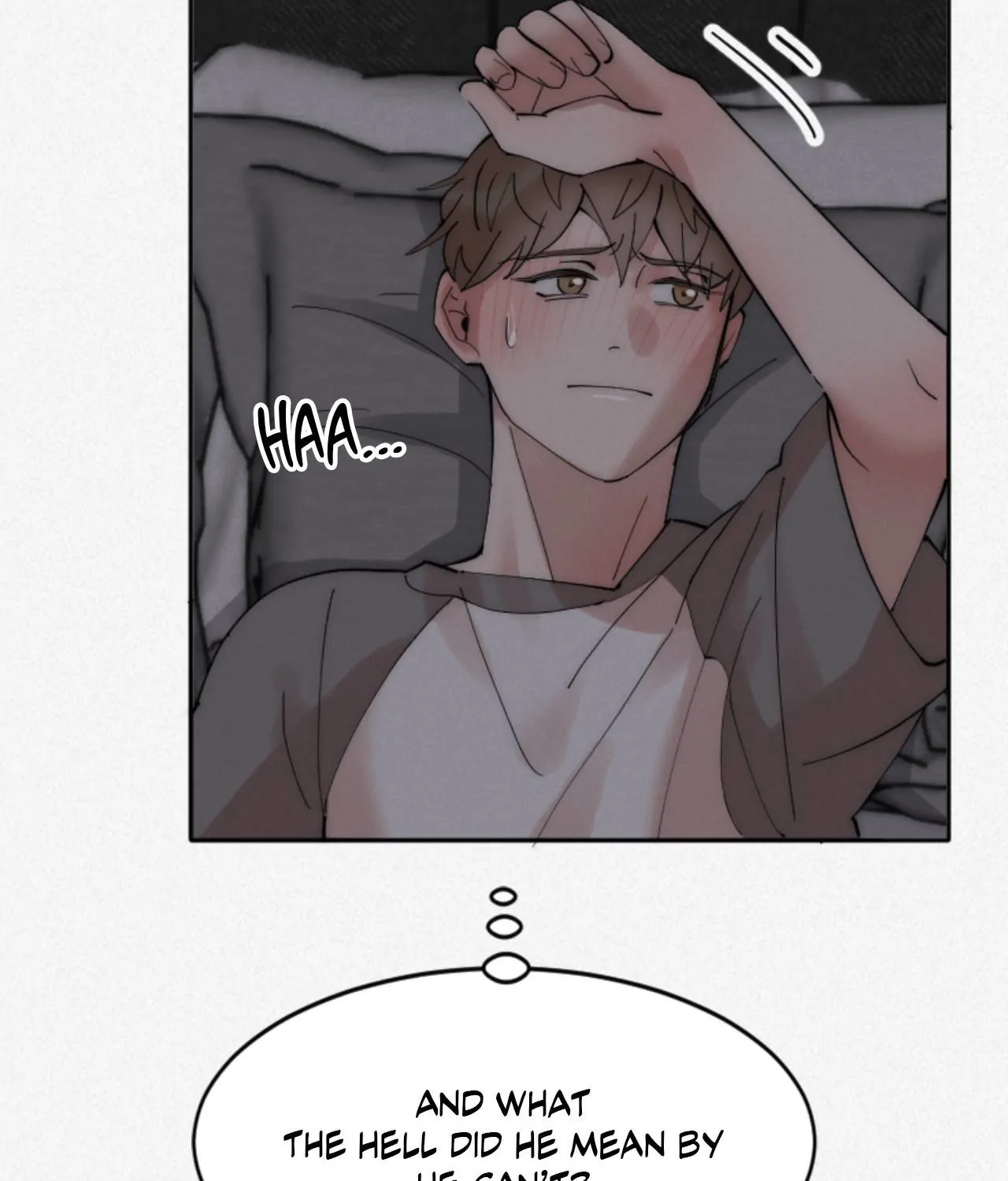 Please Feed Me, Sunbae [Official] - Episode 7 manhwa