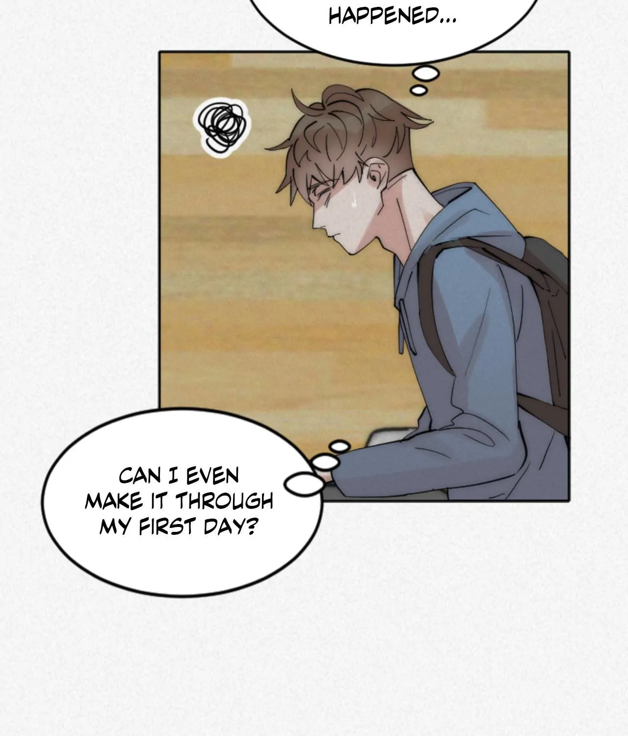 Please Feed Me, Sunbae [Official] - Episode 7 manhwa