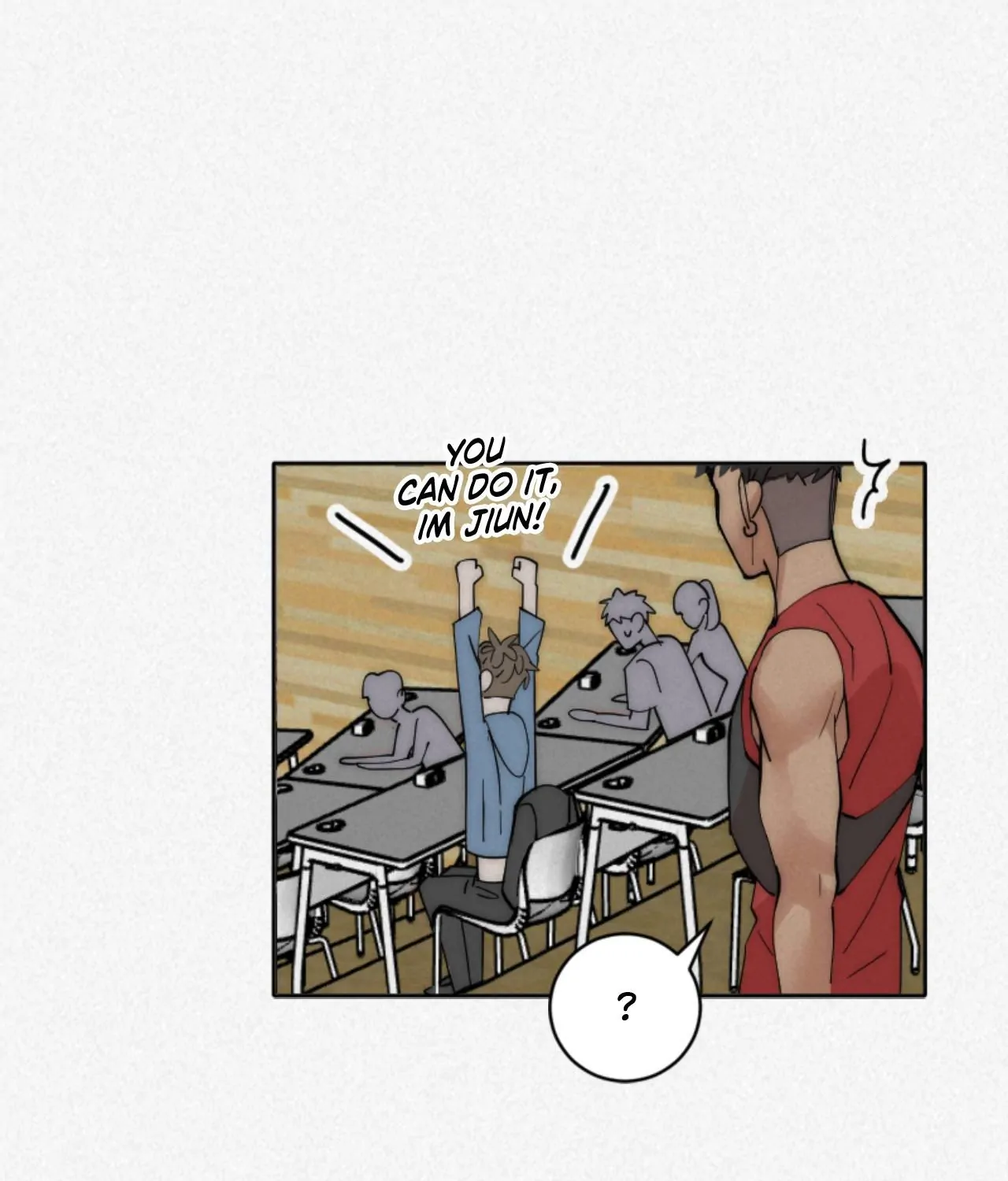 Please Feed Me, Sunbae [Official] - Episode 7 manhwa