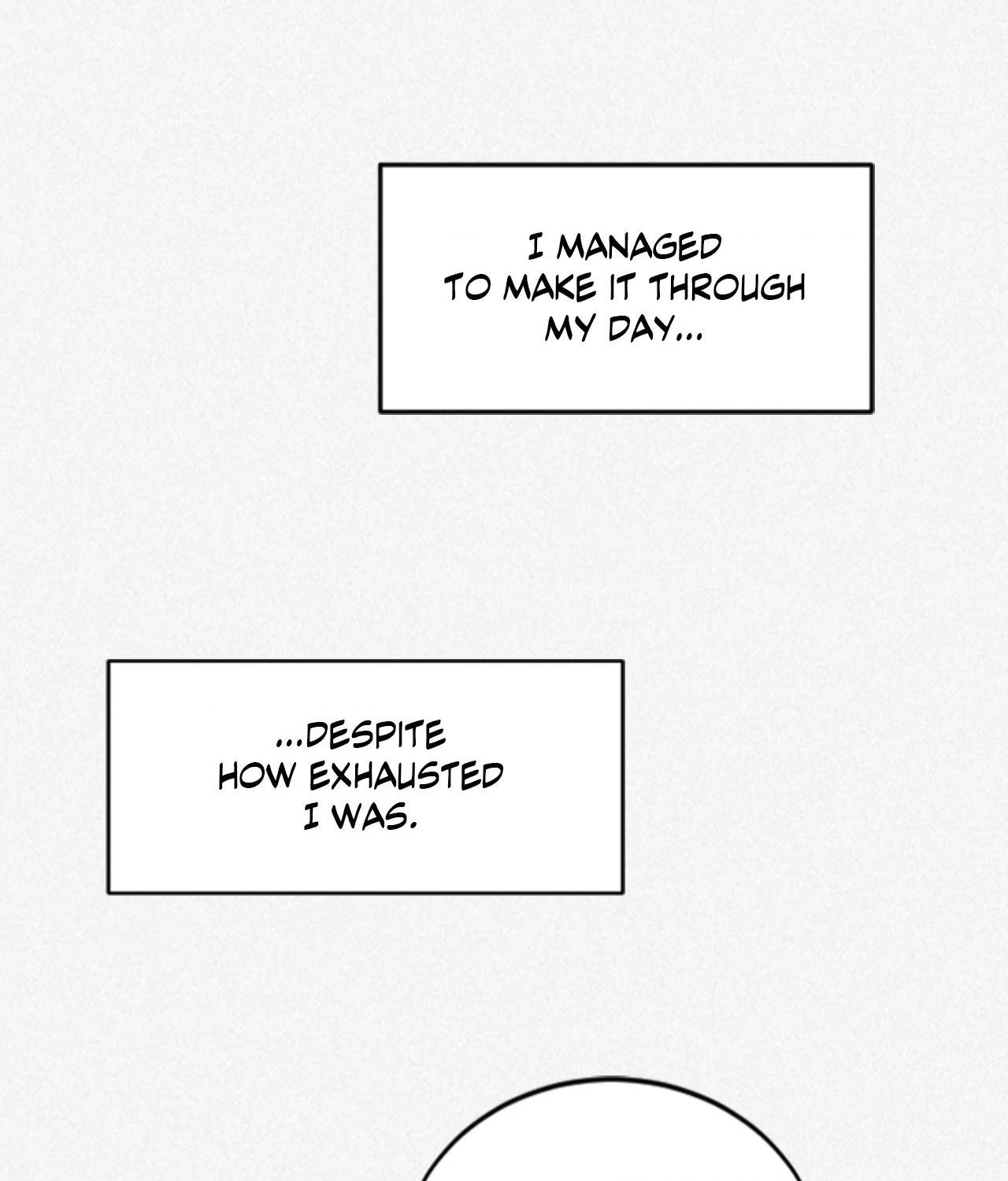 Please Feed Me, Sunbae [Official] - Episode 7 manhwa