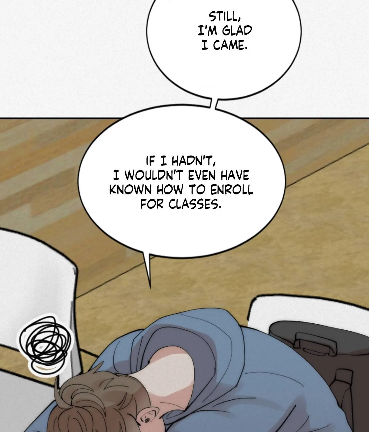 Please Feed Me, Sunbae [Official] - Episode 7 manhwa