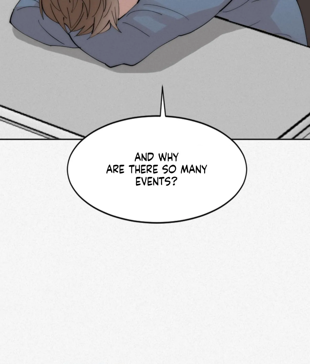 Please Feed Me, Sunbae [Official] - Episode 7 manhwa